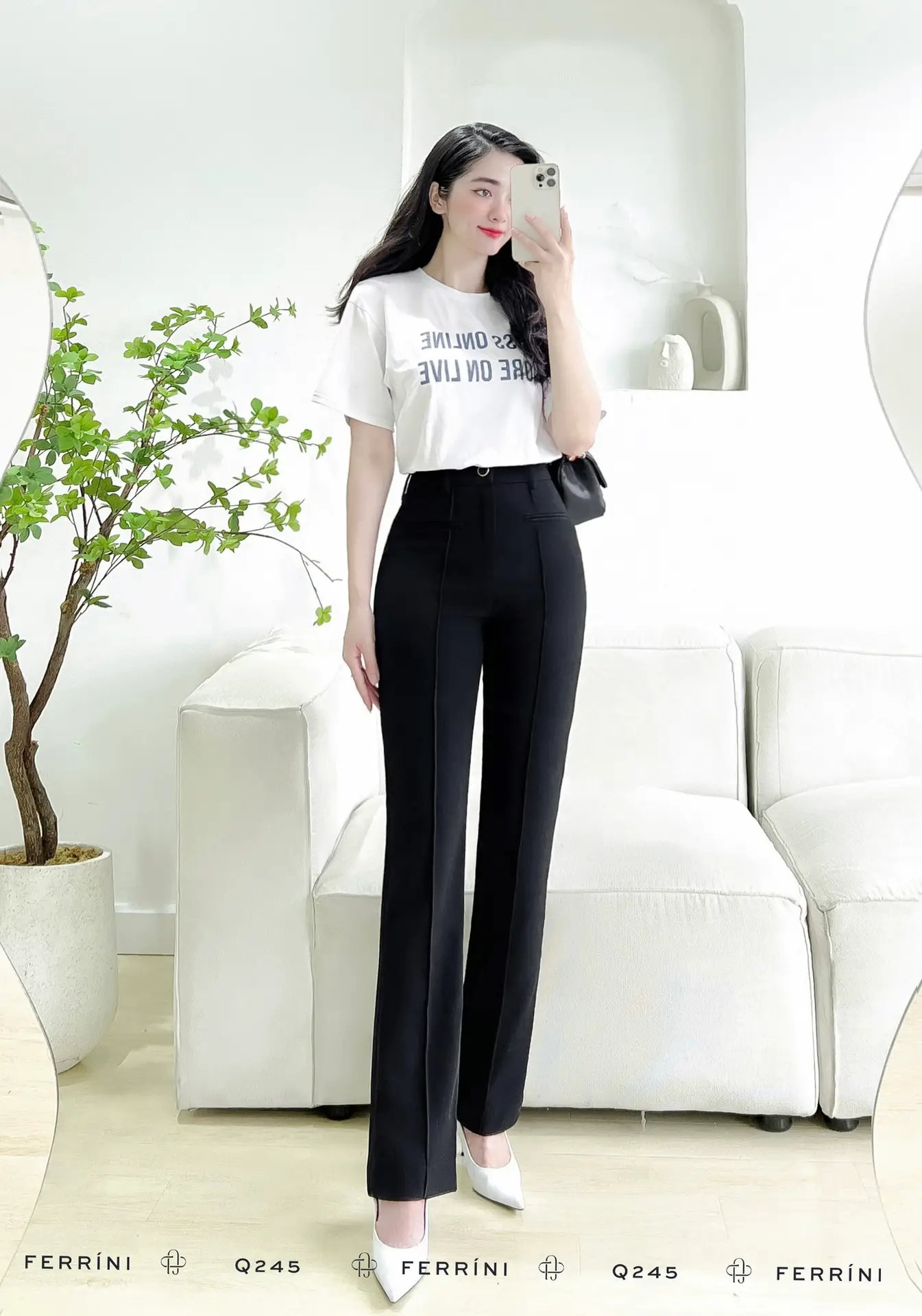 QUẦN Q245