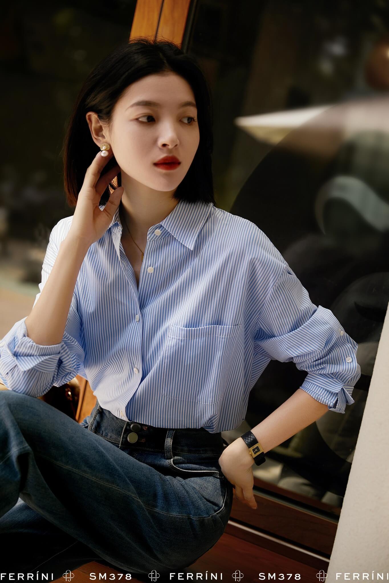 SƠ MI KẺ SM378
