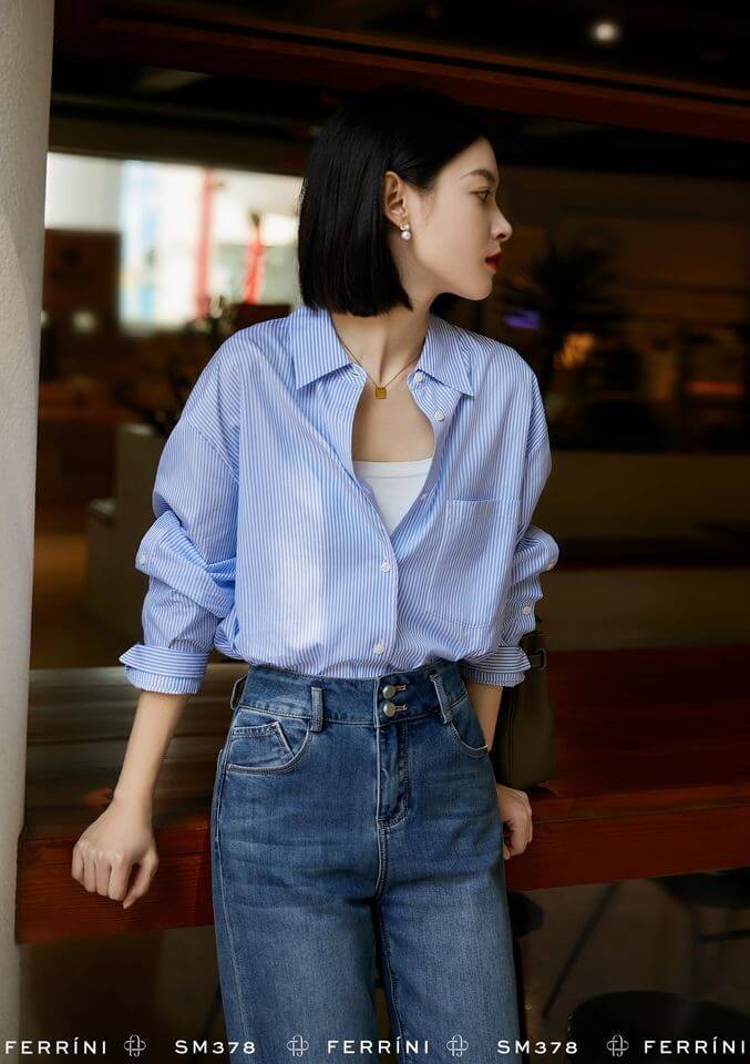 SƠ MI KẺ SM378