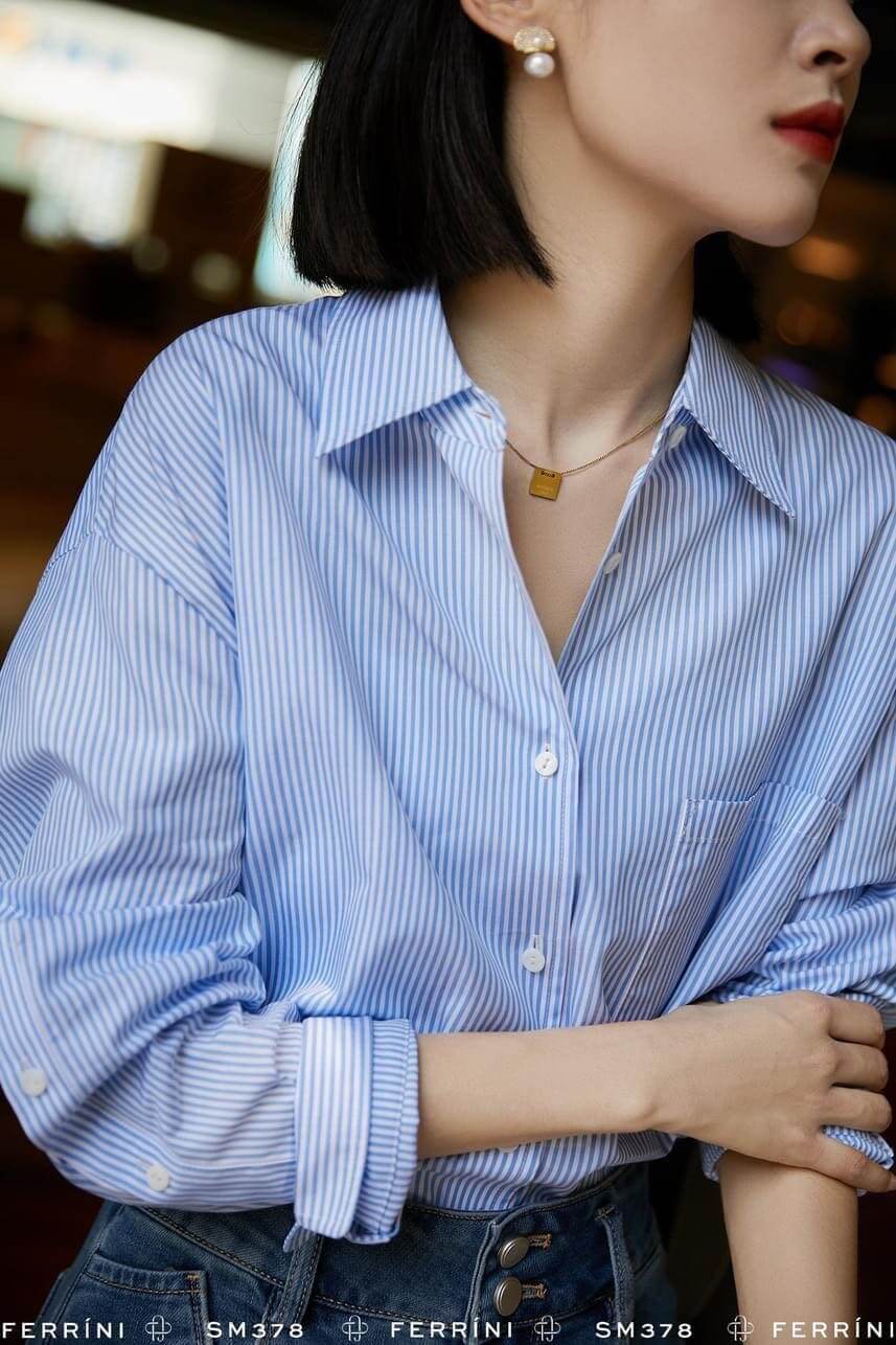 SƠ MI KẺ SM378