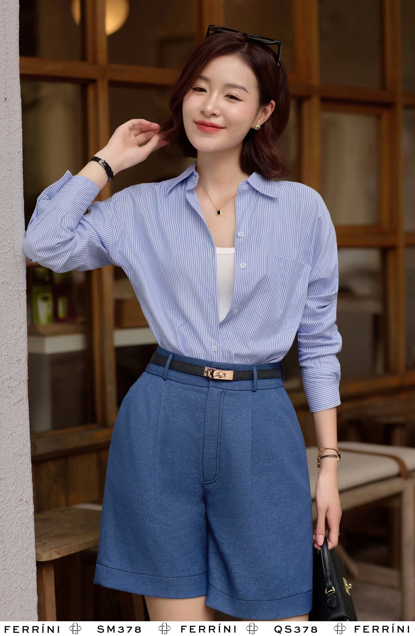 SƠ MI KẺ SM378