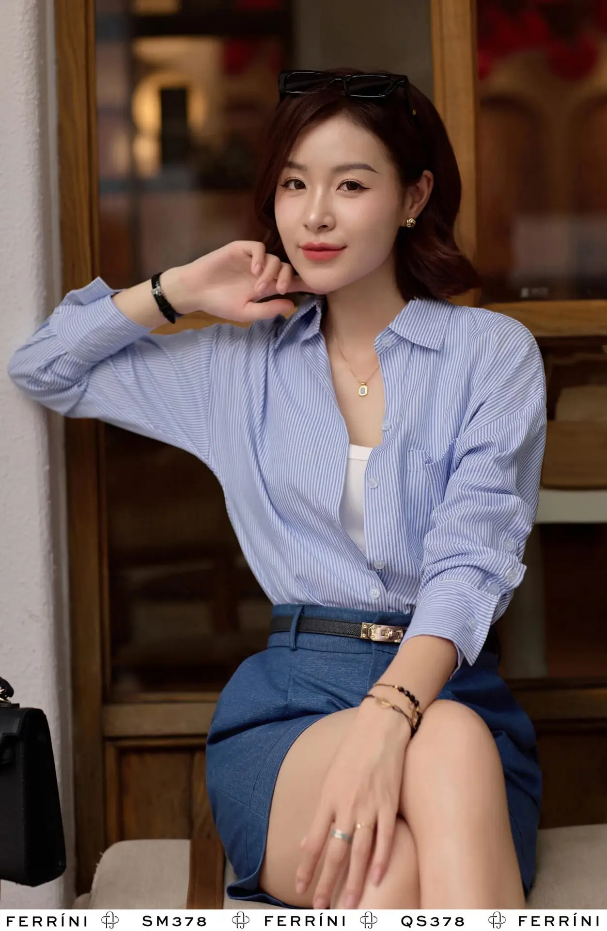 SƠ MI KẺ SM378
