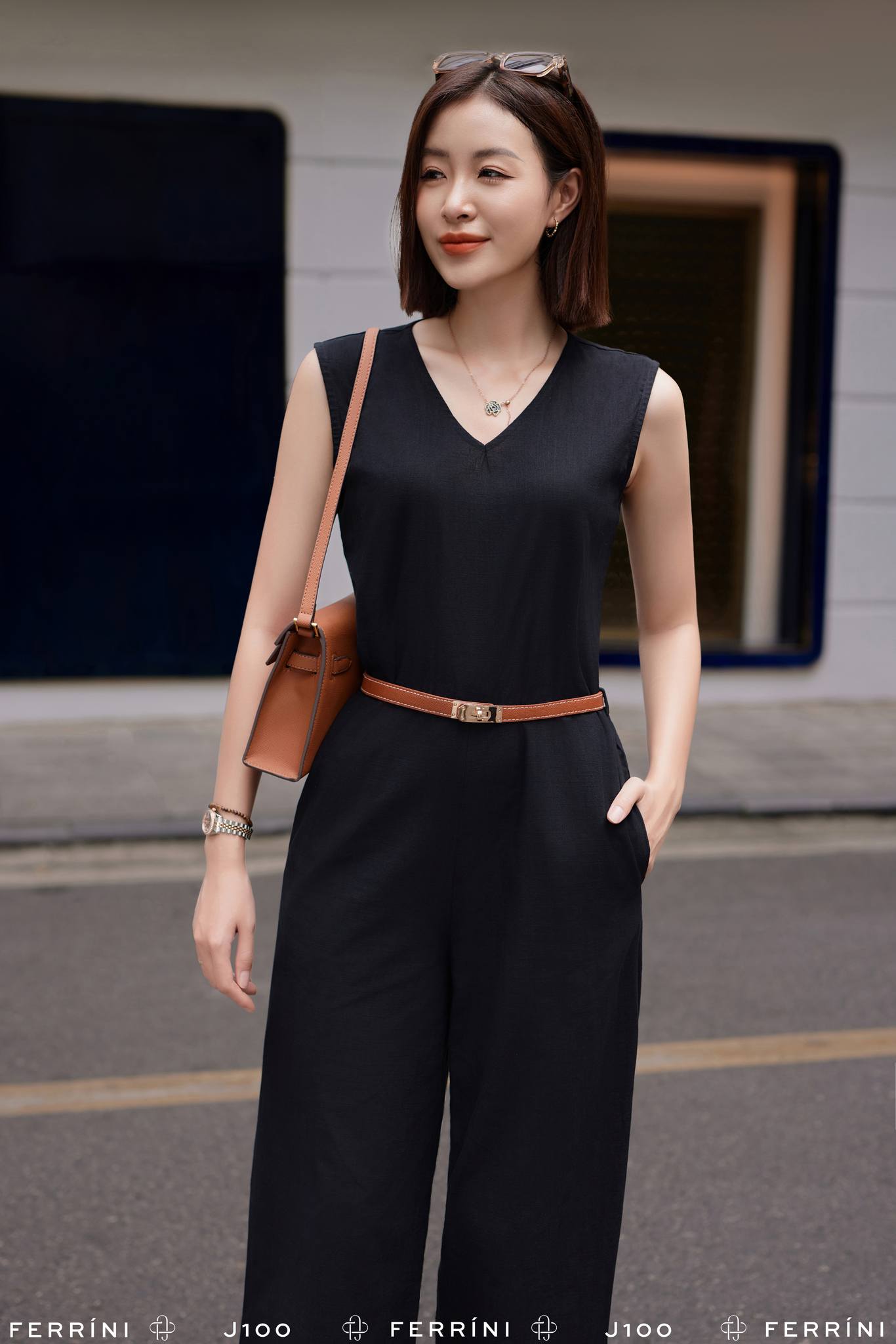 SET JUMPSUIT J100