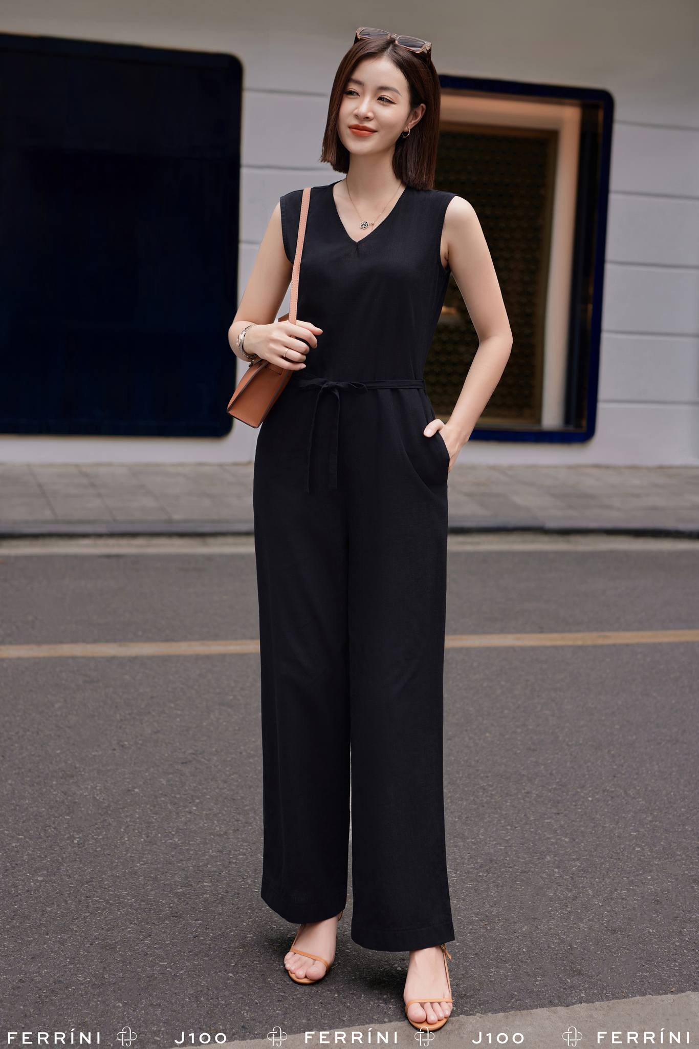 SET JUMPSUIT J100