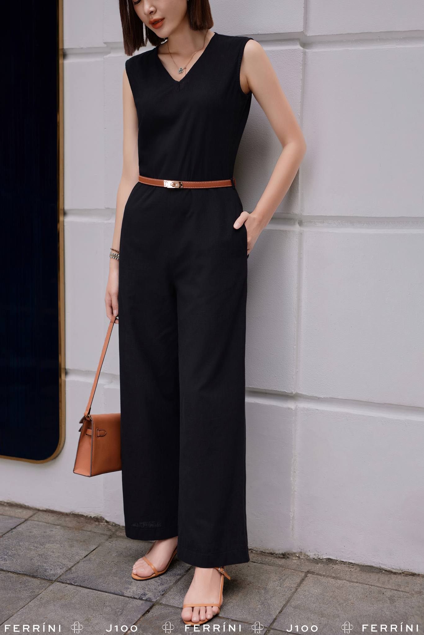 SET JUMPSUIT J100