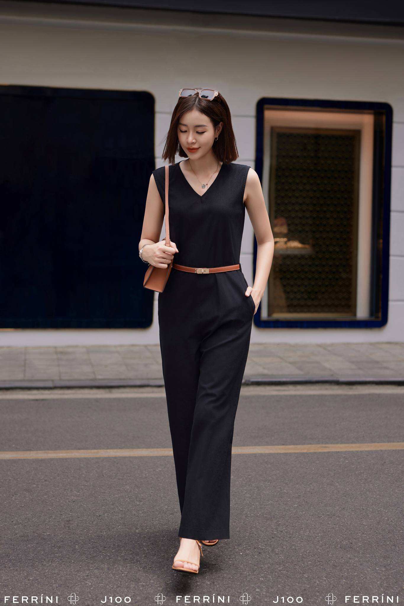 SET JUMPSUIT J100