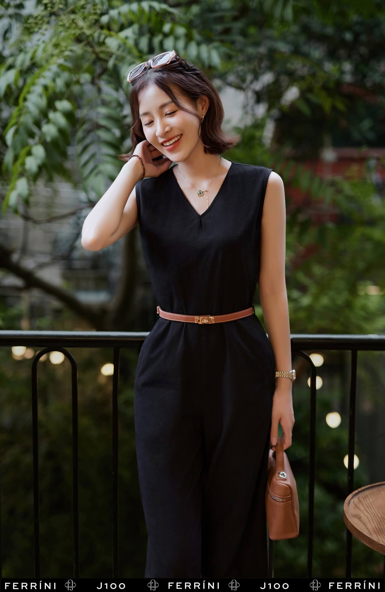 SET JUMPSUIT J100