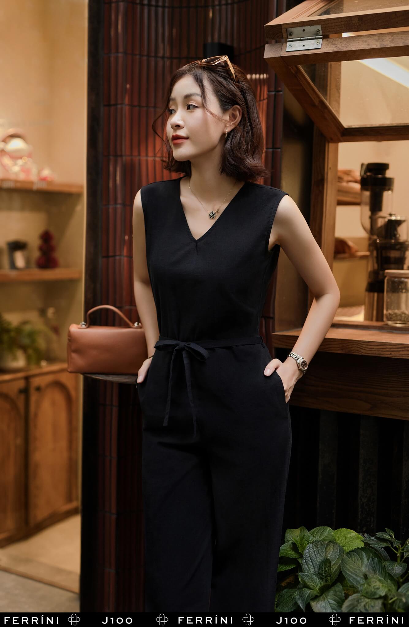 SET JUMPSUIT J100