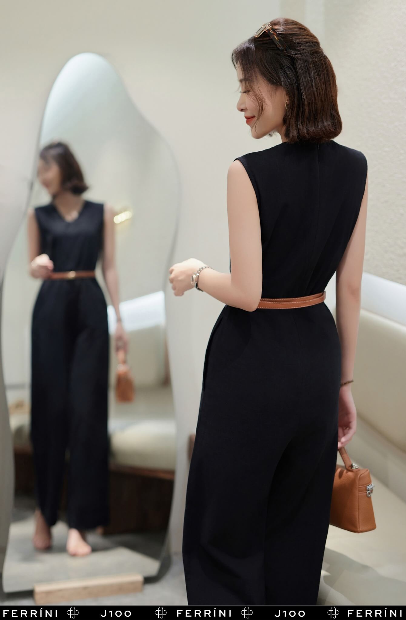 SET JUMPSUIT J100
