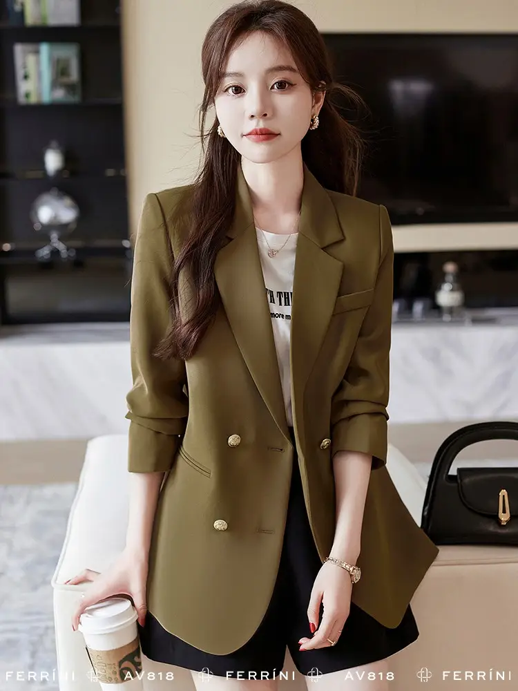 ÁO BLAZER AV818