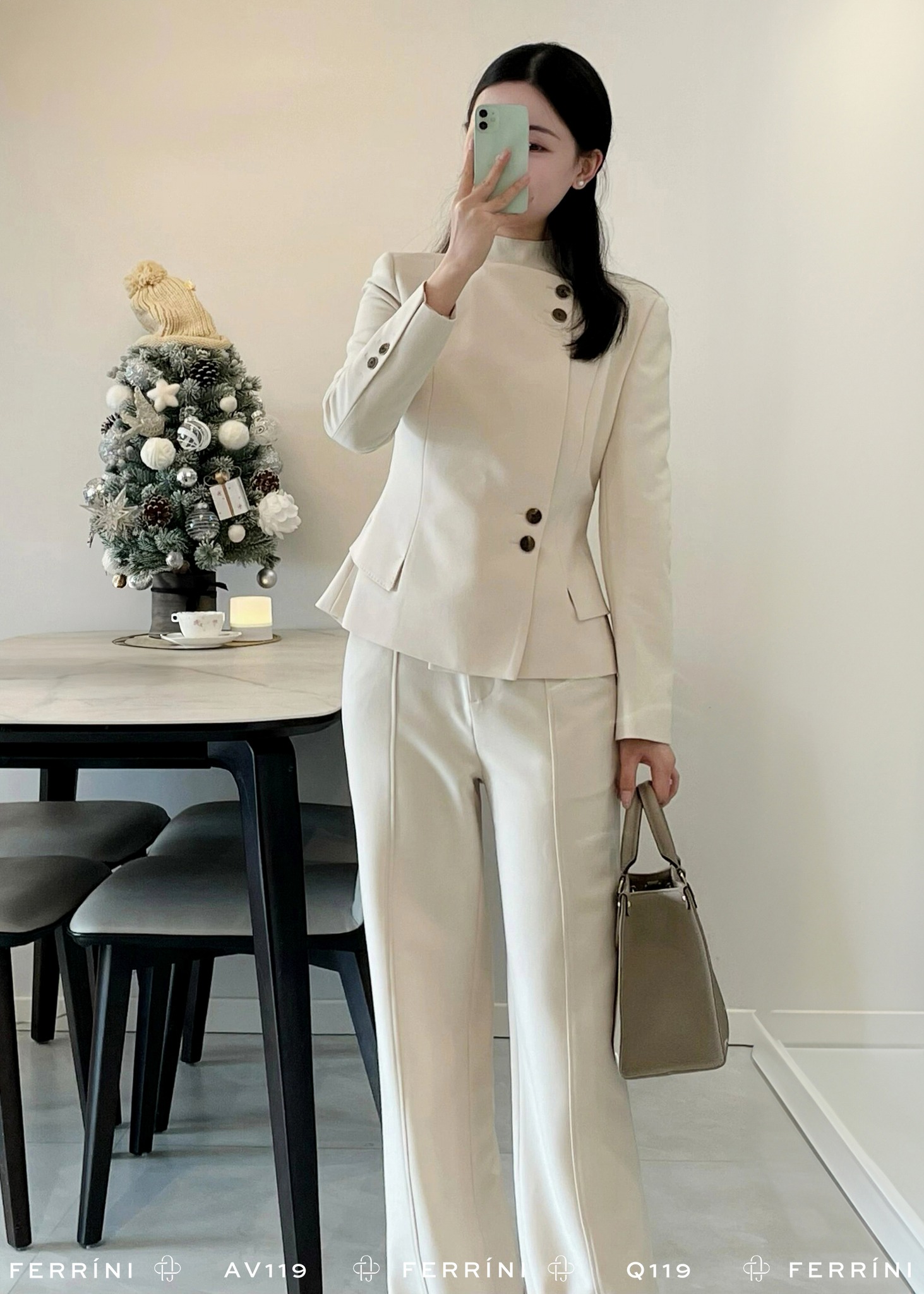 SET BỘ AV119-Q119