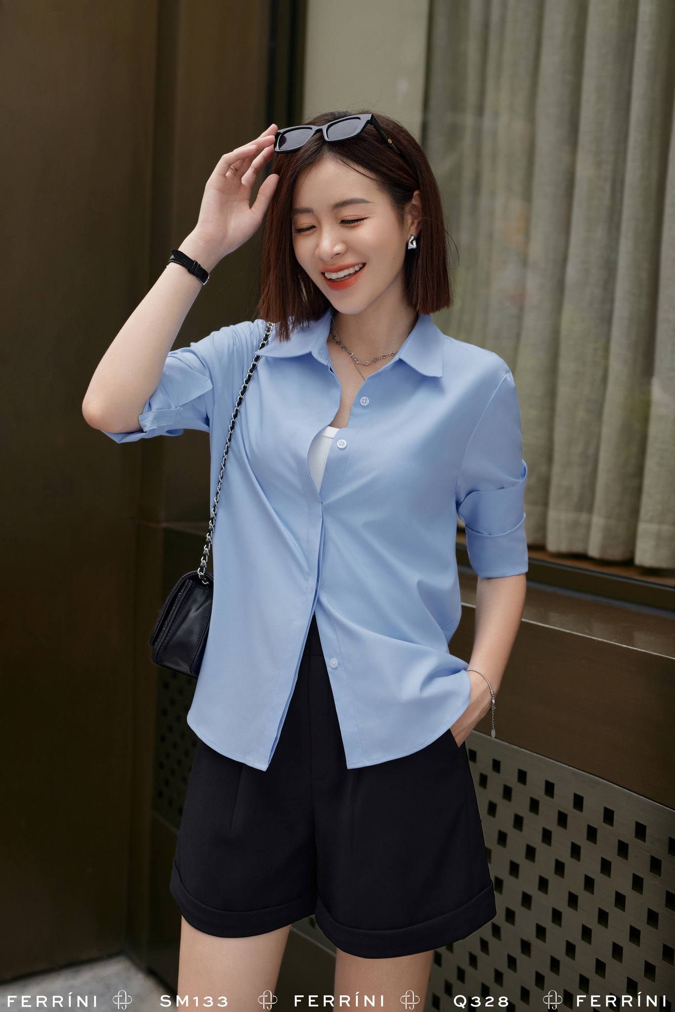 QUẦN SHORT Q328