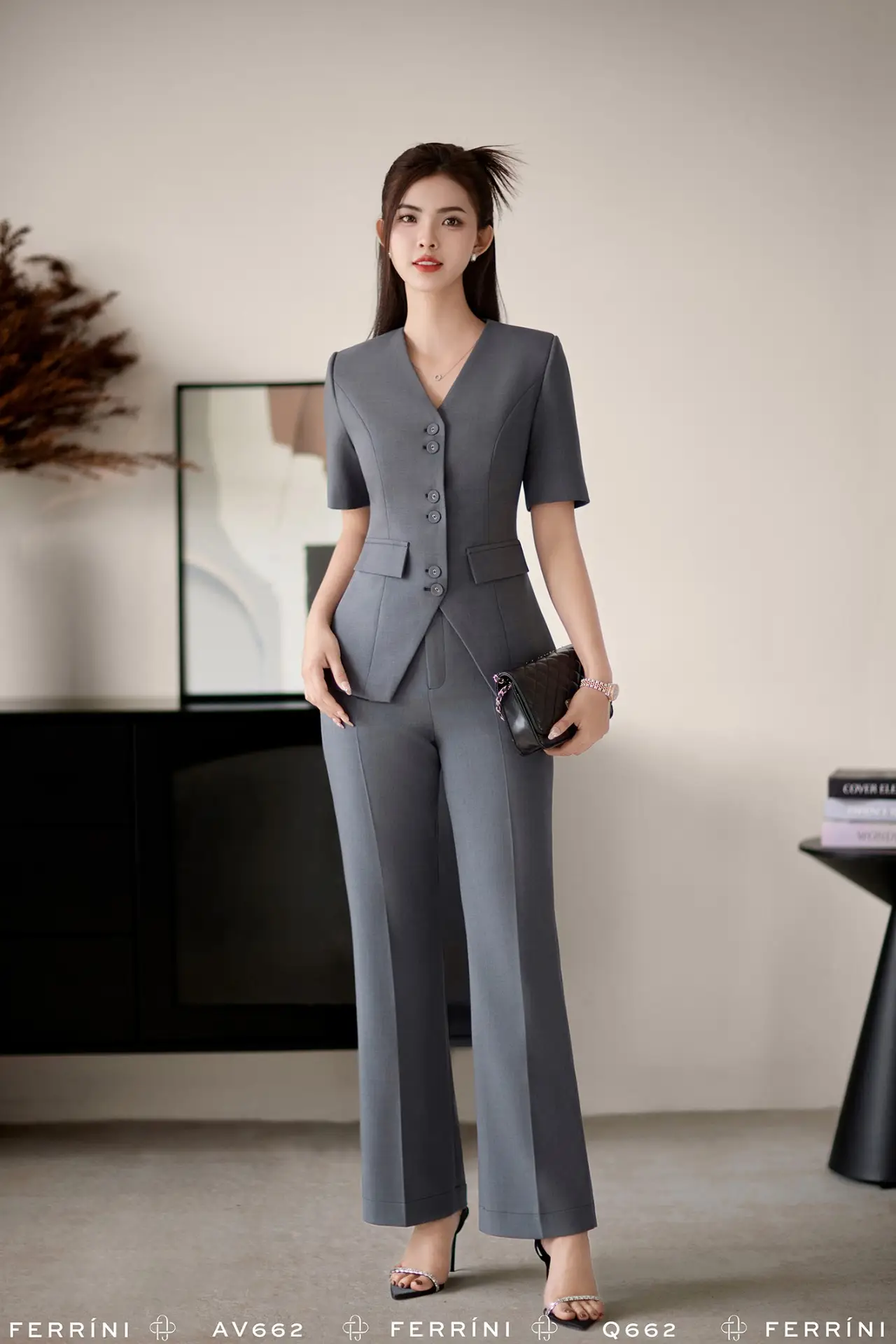 SET BỘ AV662-Q662