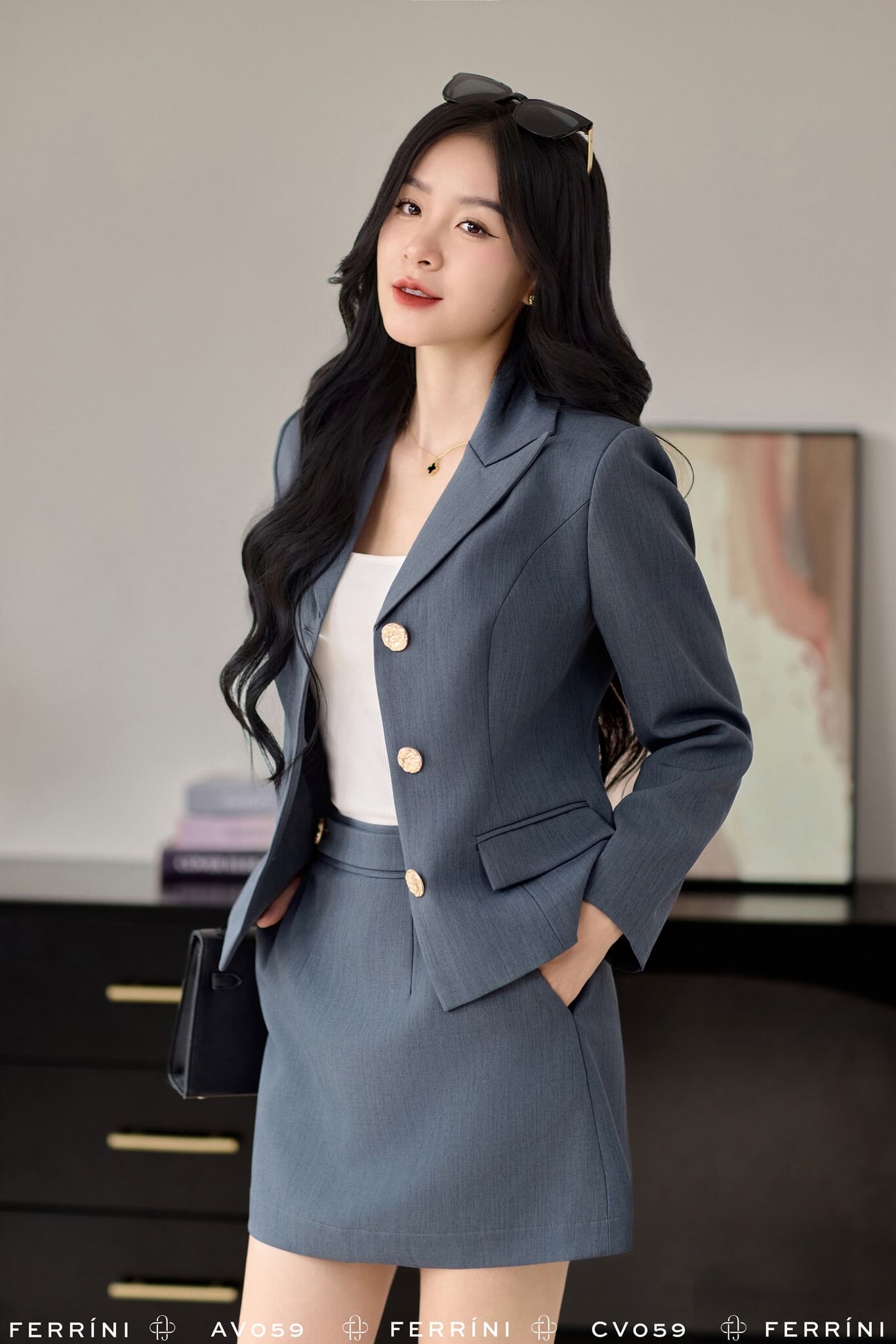 SET BỘ AV059-CV059