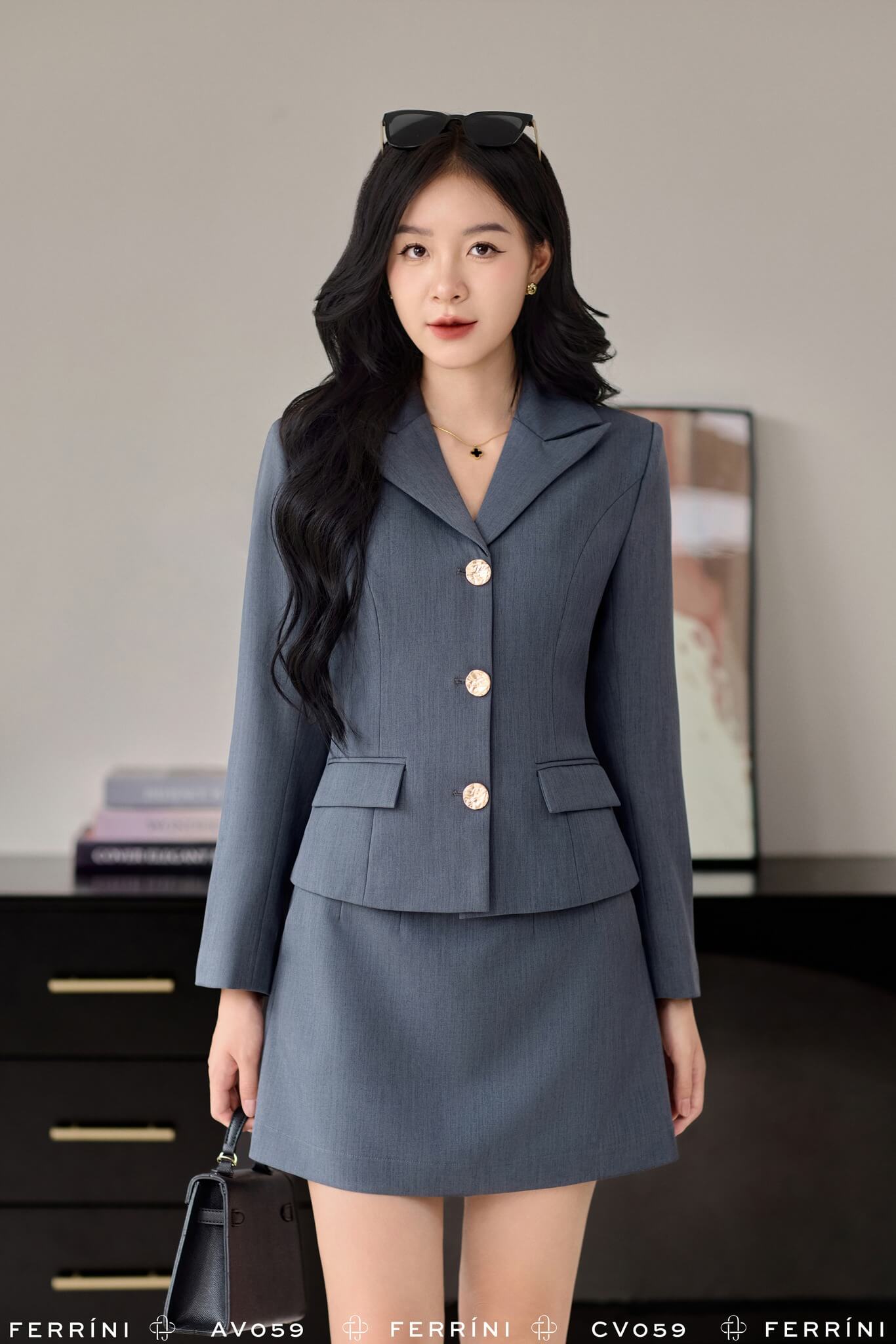 SET BỘ AV059-CV059