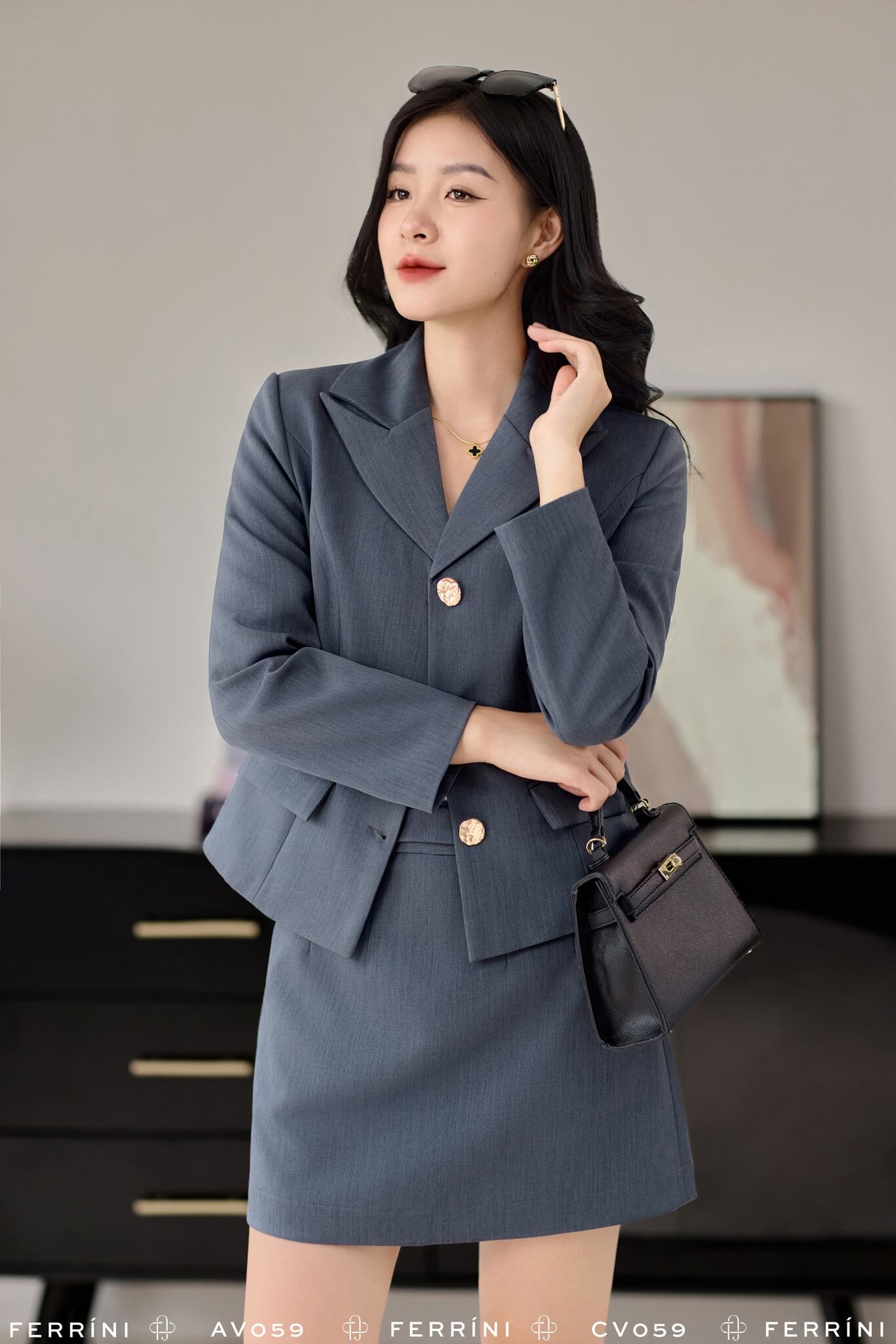 SET BỘ AV059-CV059