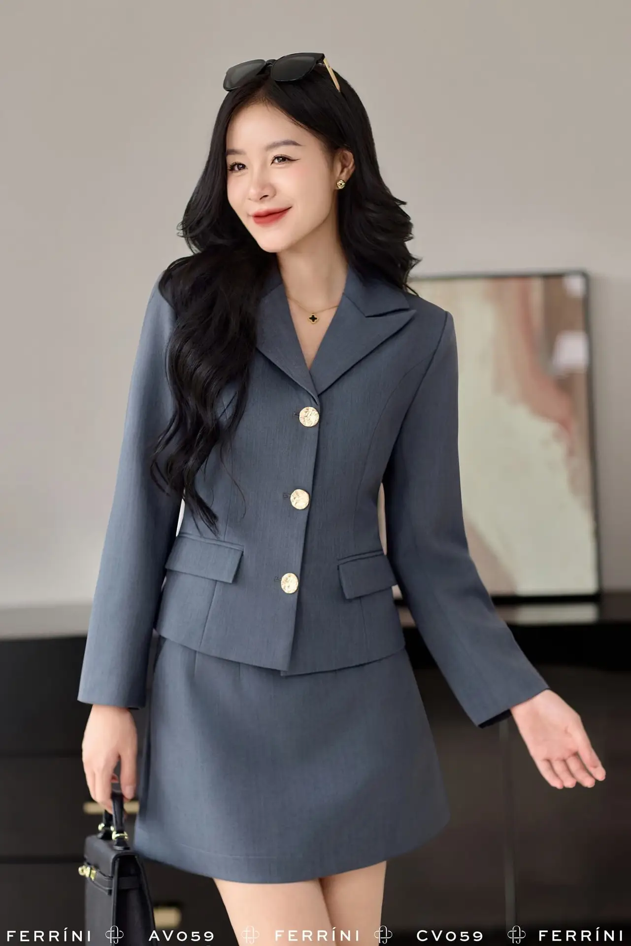 SET BỘ AV059-CV059