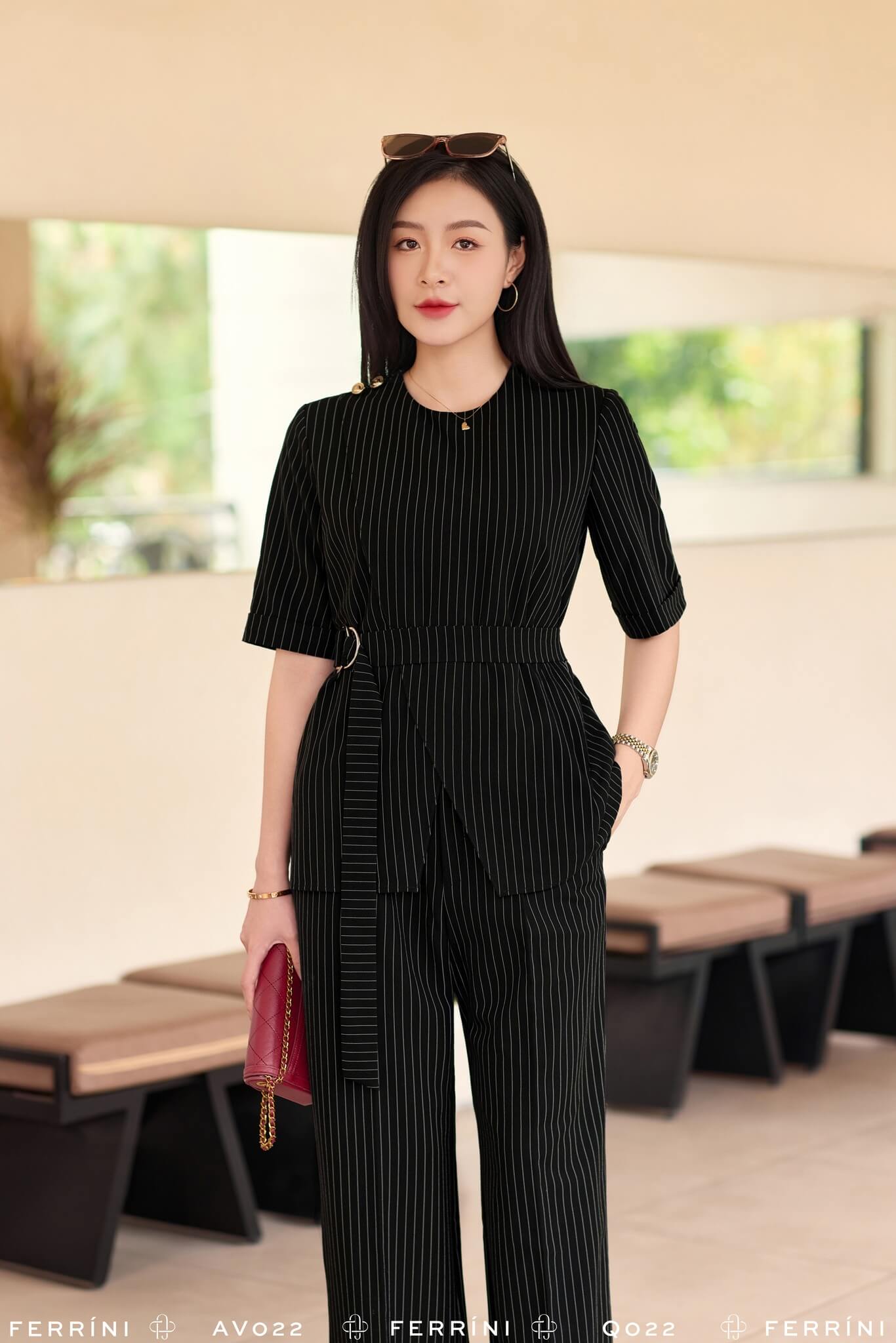 QUẦN Q022