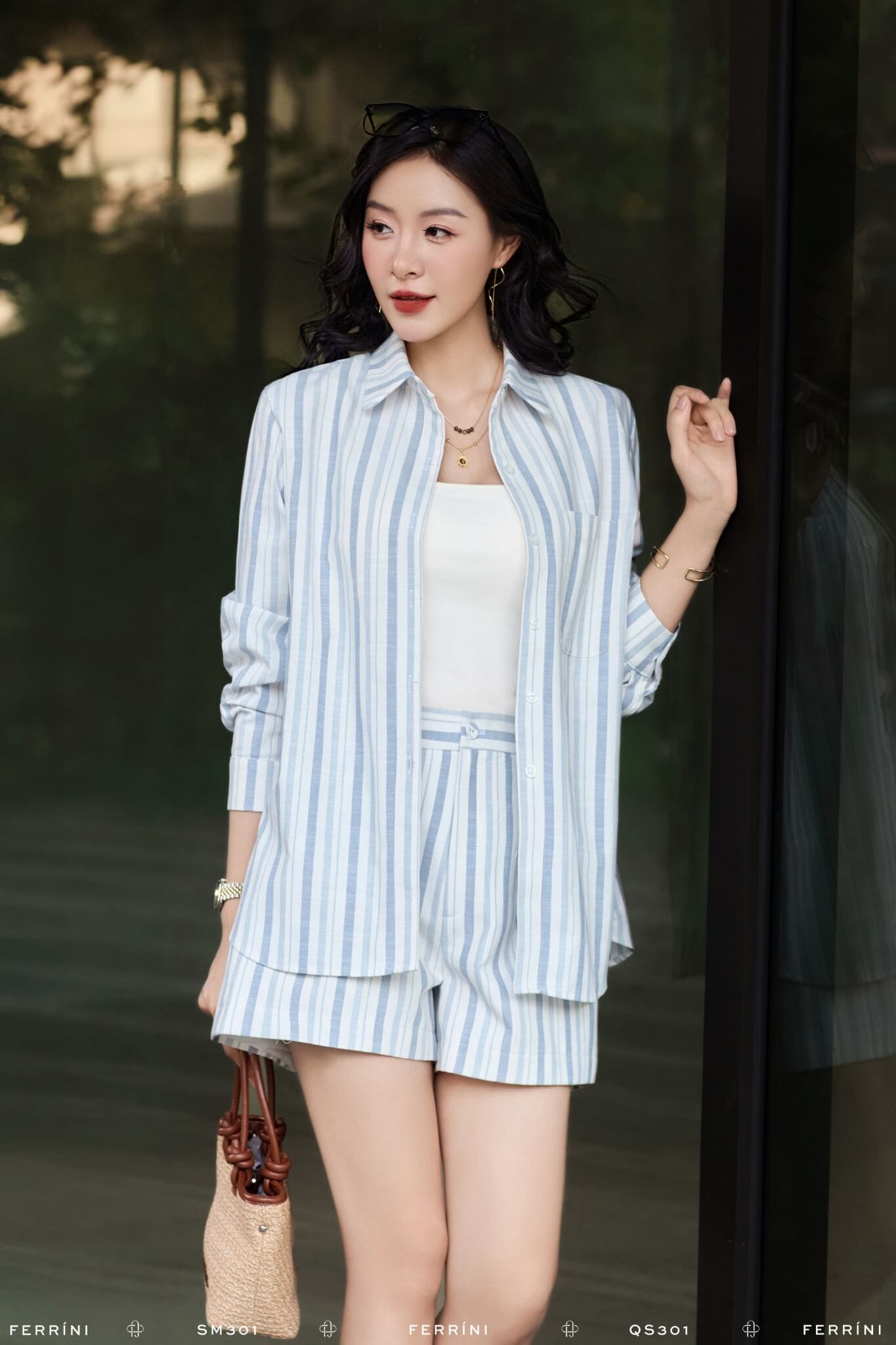 QUẦN SHORT QS301